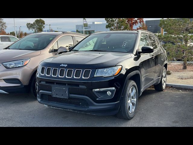 2021 Jeep Compass Latitude