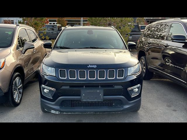 2021 Jeep Compass Latitude