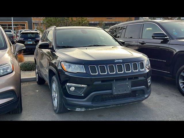 2021 Jeep Compass Latitude