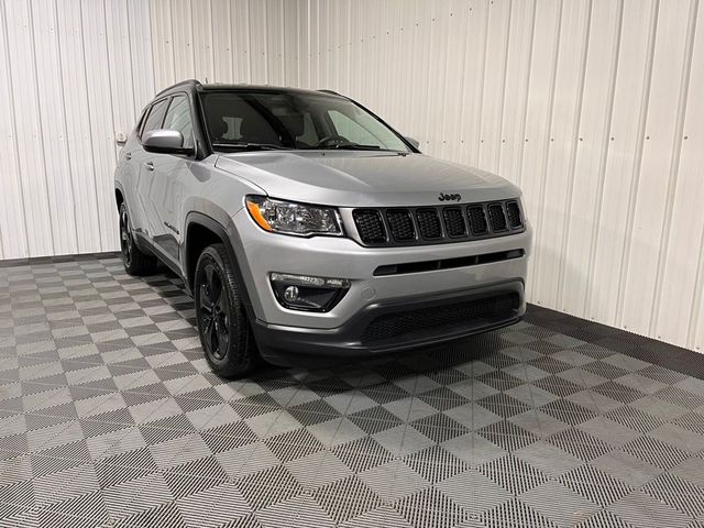 2021 Jeep Compass Altitude