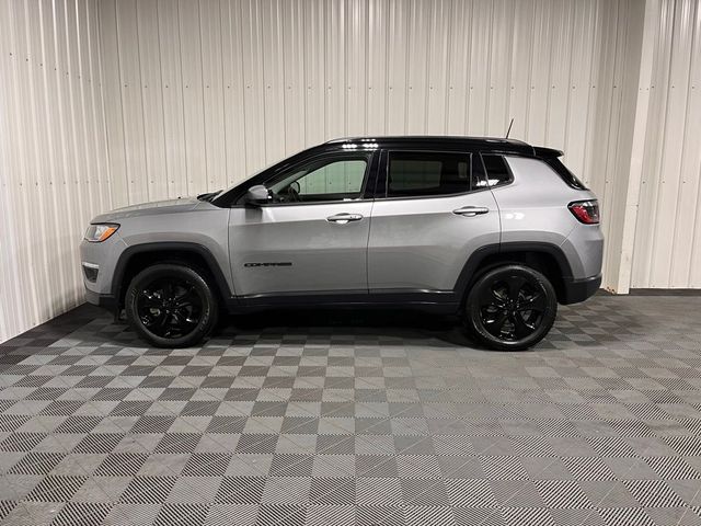 2021 Jeep Compass Altitude