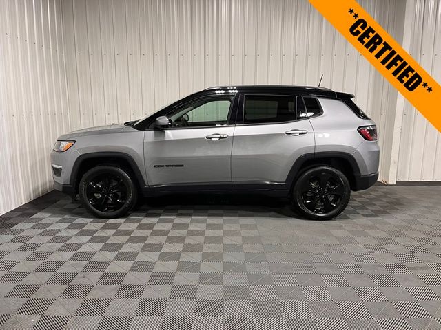 2021 Jeep Compass Altitude