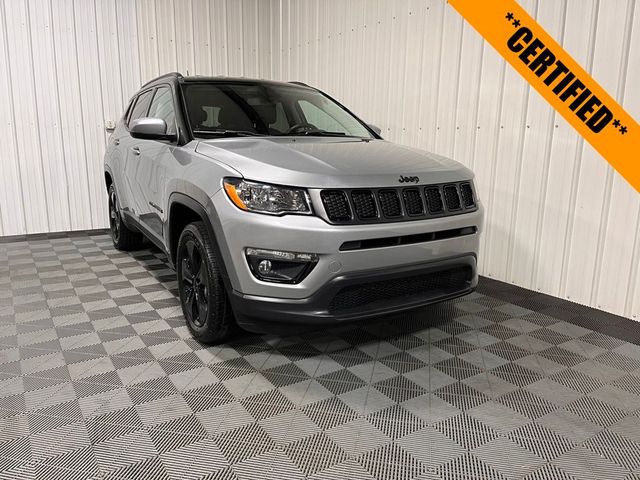 2021 Jeep Compass Altitude