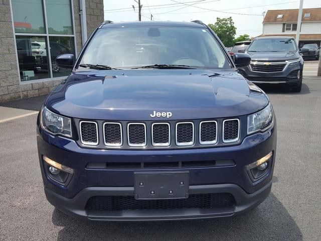 2021 Jeep Compass Latitude