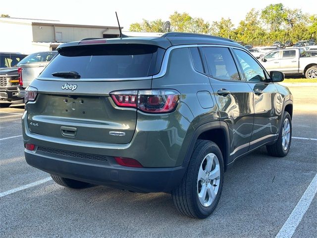 2021 Jeep Compass Latitude