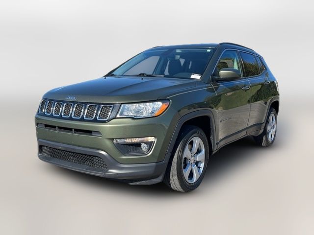 2021 Jeep Compass Latitude