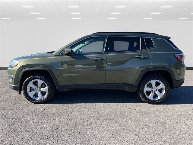 2021 Jeep Compass Latitude