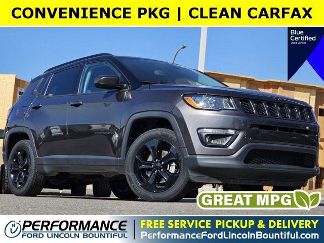 2021 Jeep Compass Altitude