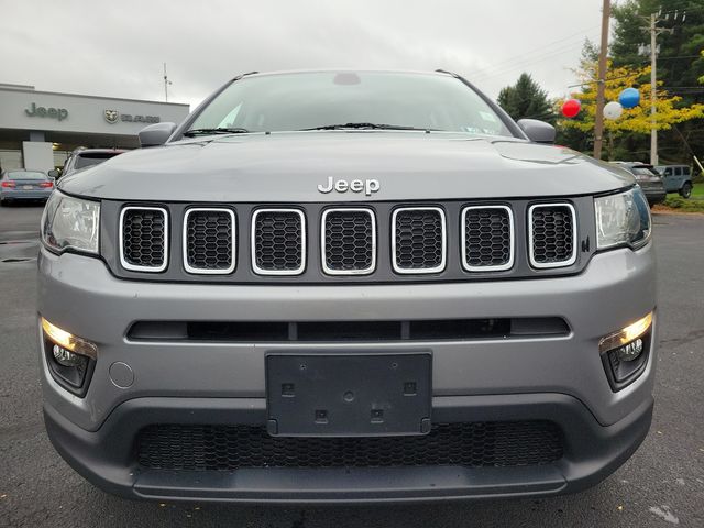 2021 Jeep Compass Latitude