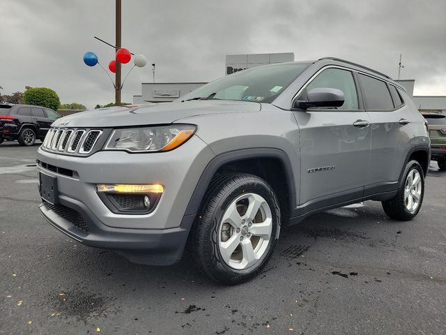 2021 Jeep Compass Latitude