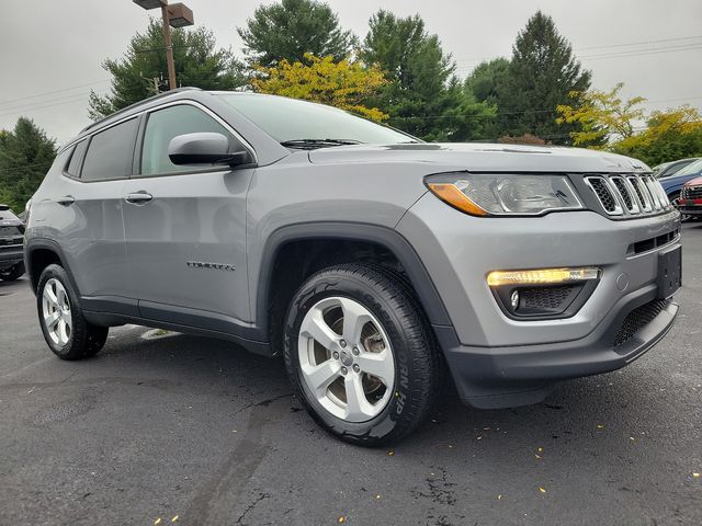 2021 Jeep Compass Latitude