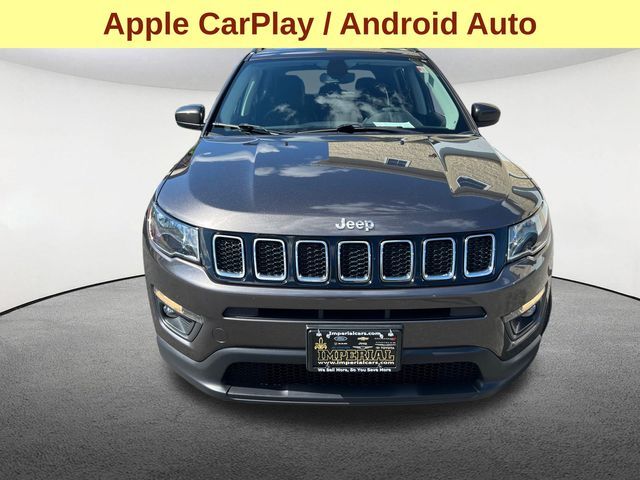 2021 Jeep Compass Latitude