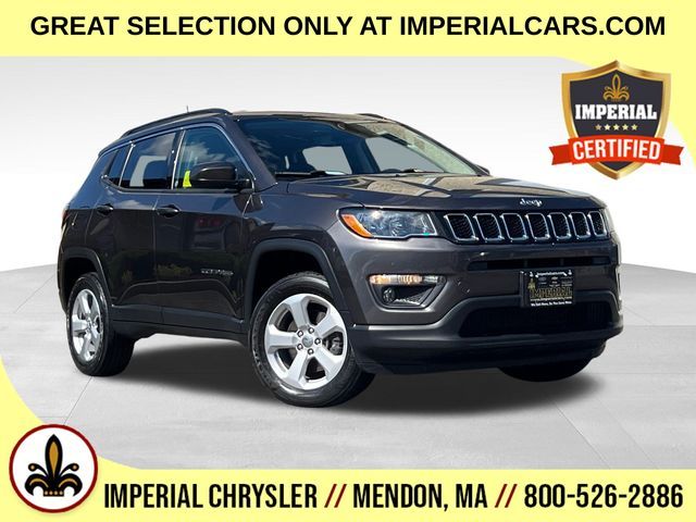 2021 Jeep Compass Latitude