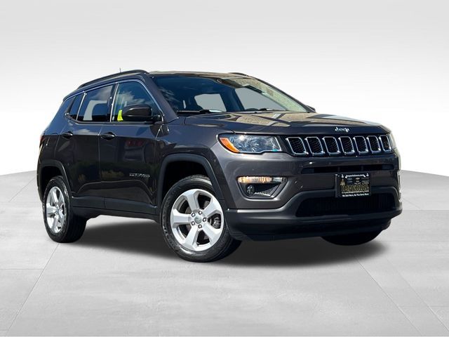 2021 Jeep Compass Latitude