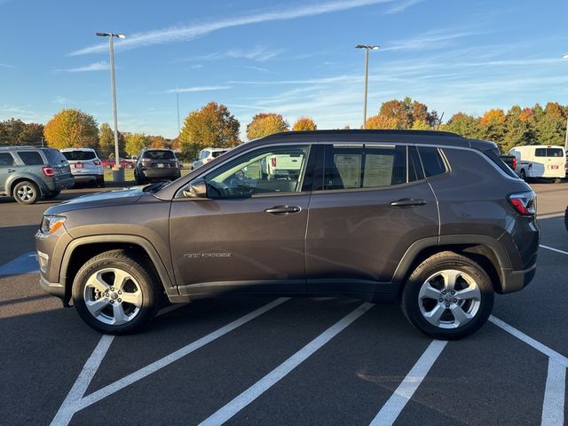 2021 Jeep Compass Latitude