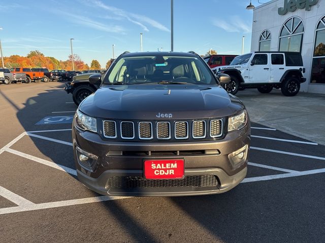 2021 Jeep Compass Latitude