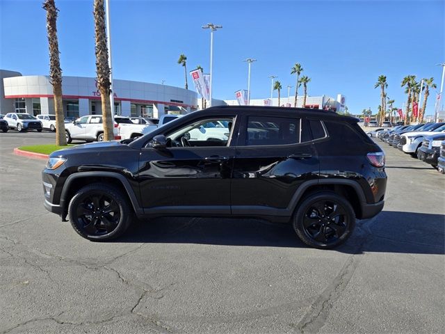 2021 Jeep Compass Altitude