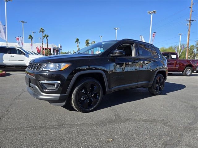 2021 Jeep Compass Altitude