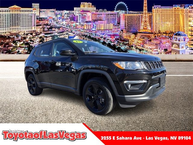 2021 Jeep Compass Altitude