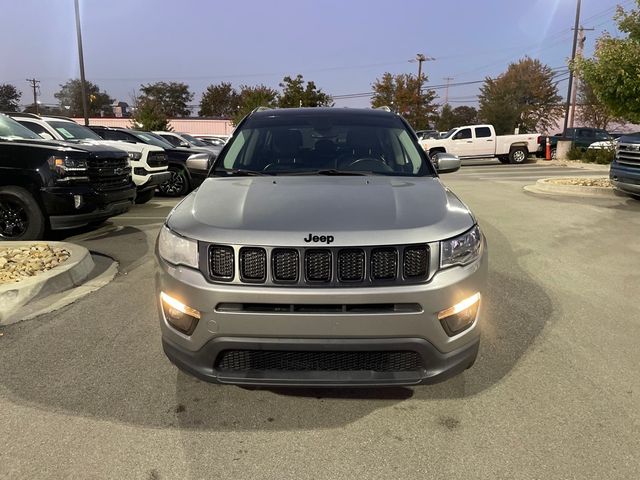 2021 Jeep Compass Altitude