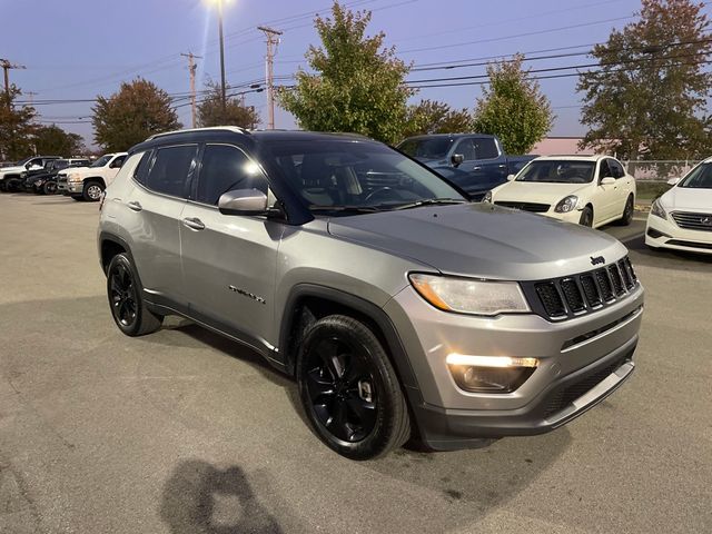 2021 Jeep Compass Altitude