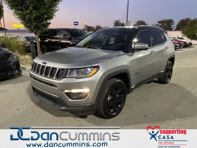 2021 Jeep Compass Altitude