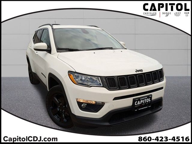 2021 Jeep Compass Latitude