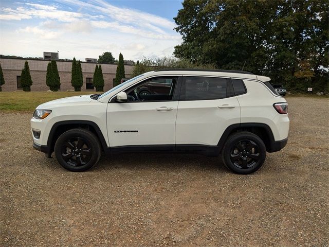 2021 Jeep Compass Latitude