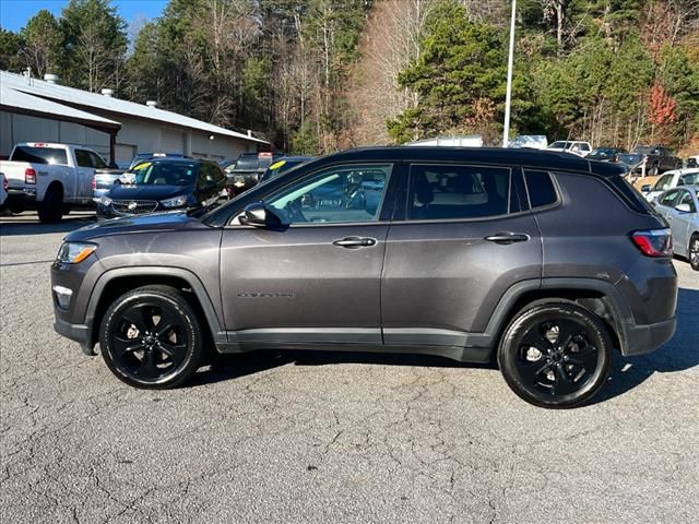 2021 Jeep Compass Altitude