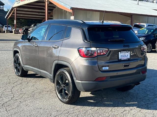 2021 Jeep Compass Altitude