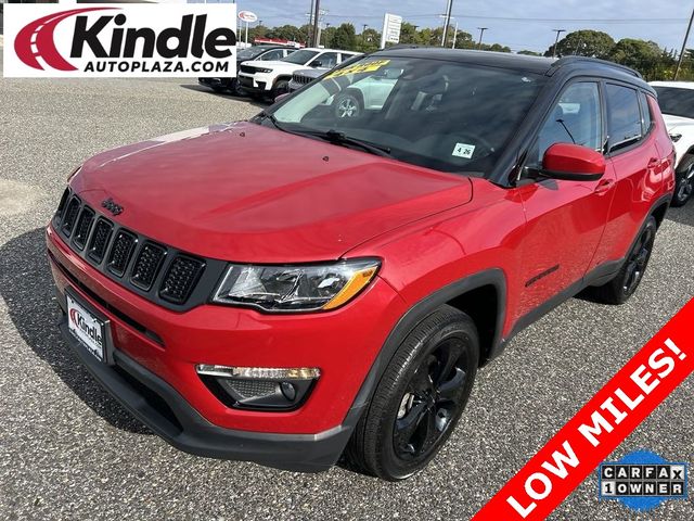 2021 Jeep Compass Altitude