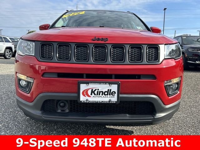 2021 Jeep Compass Altitude