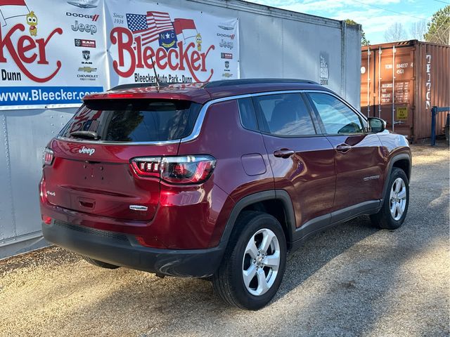 2021 Jeep Compass Latitude