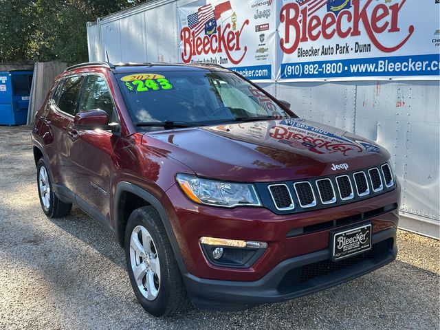 2021 Jeep Compass Latitude