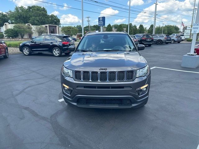 2021 Jeep Compass Altitude