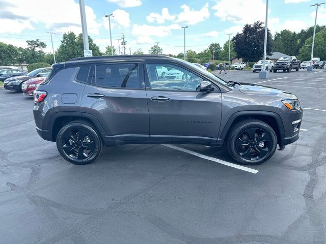 2021 Jeep Compass Altitude