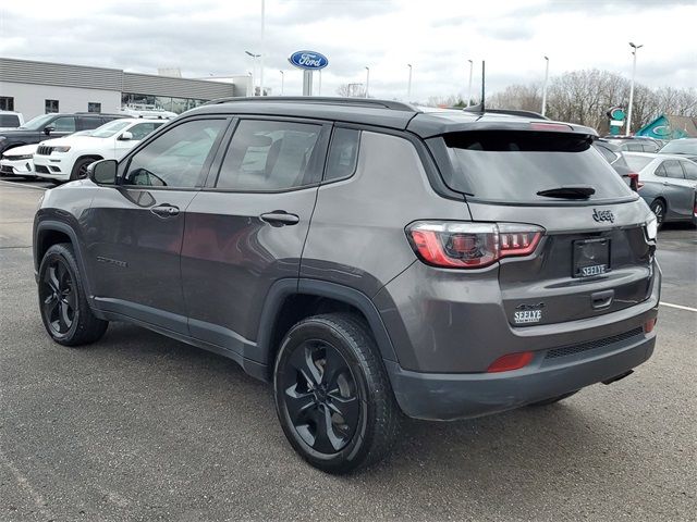 2021 Jeep Compass Altitude