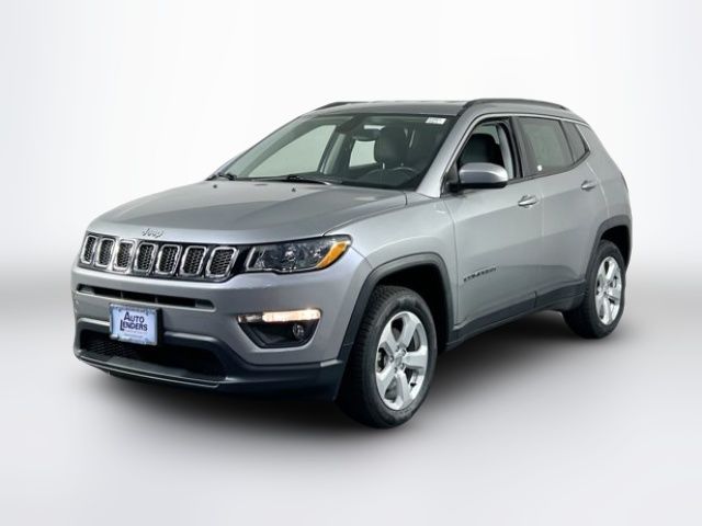 2021 Jeep Compass Latitude