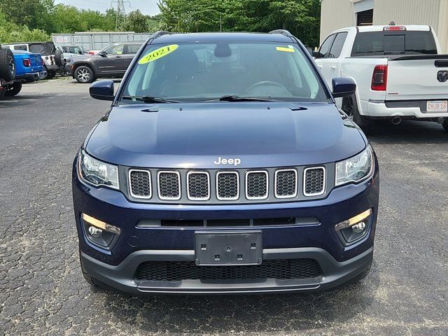 2021 Jeep Compass Latitude