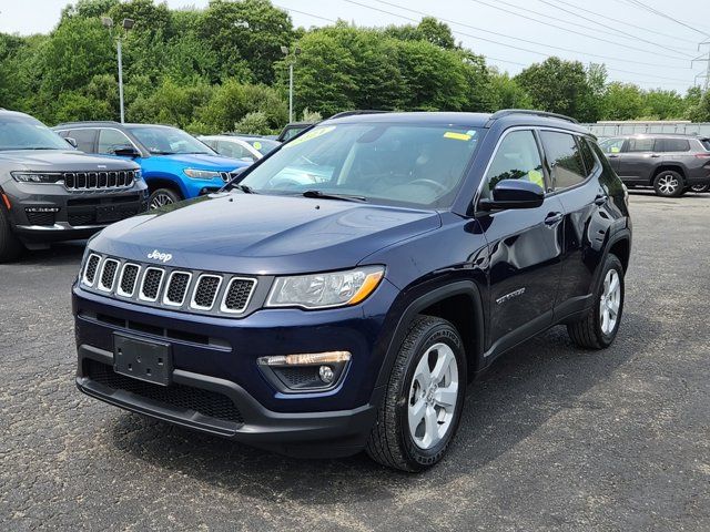 2021 Jeep Compass Latitude