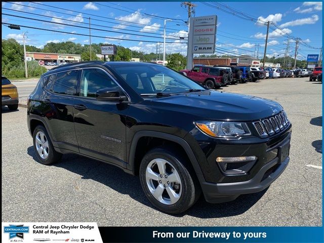 2021 Jeep Compass Latitude