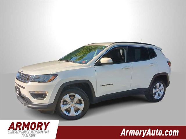 2021 Jeep Compass Latitude