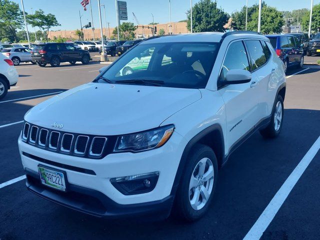 2021 Jeep Compass Latitude