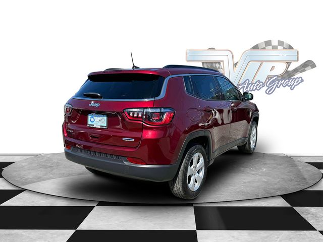 2021 Jeep Compass Latitude