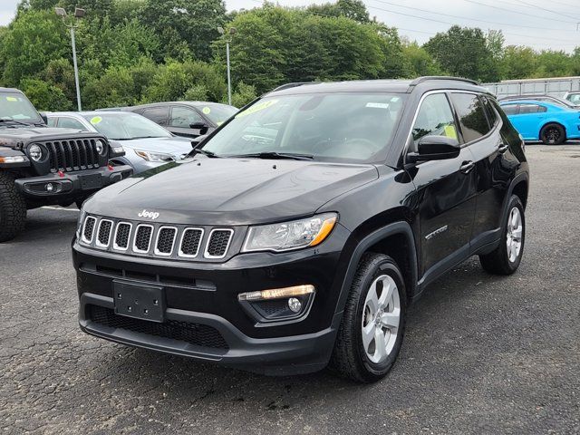 2021 Jeep Compass Latitude