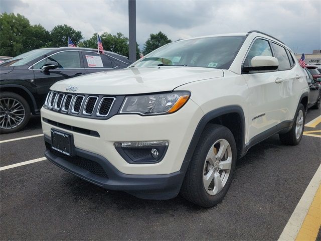 2021 Jeep Compass Latitude