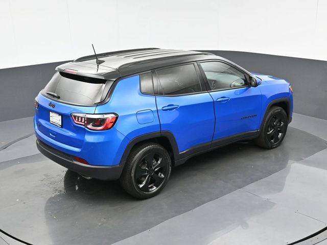 2021 Jeep Compass Altitude