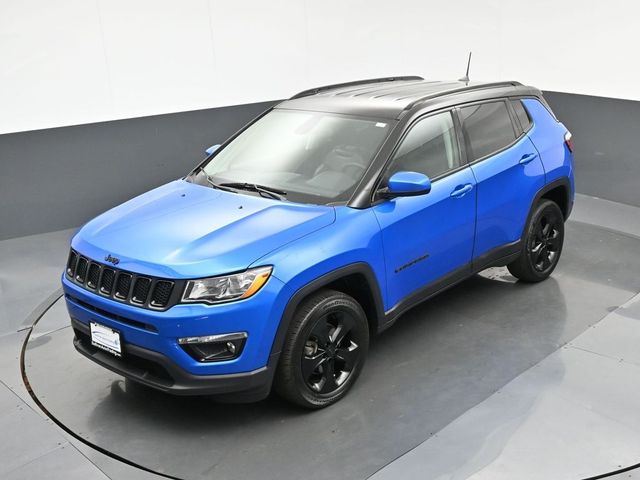 2021 Jeep Compass Altitude