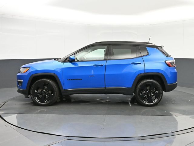 2021 Jeep Compass Altitude