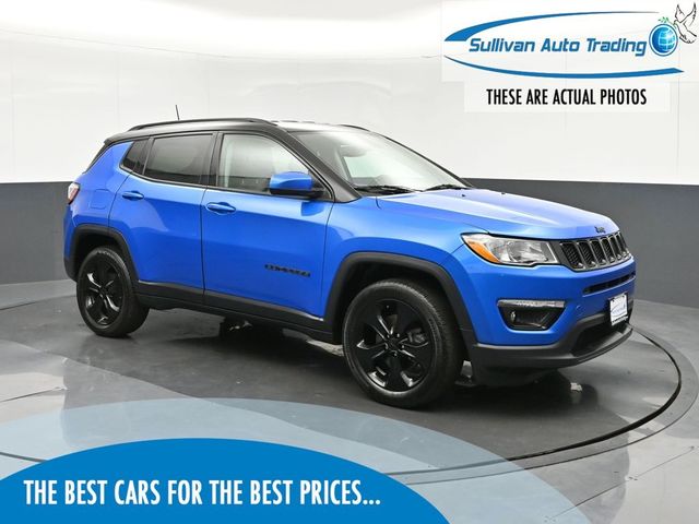 2021 Jeep Compass Altitude